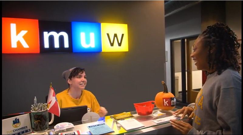 KMUW story