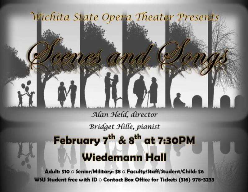 Operea Theater Feb. 7-8, 2019