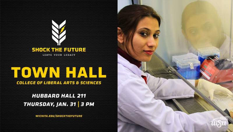 LAS Shock the Future Town Hall Jan. 31, 2019