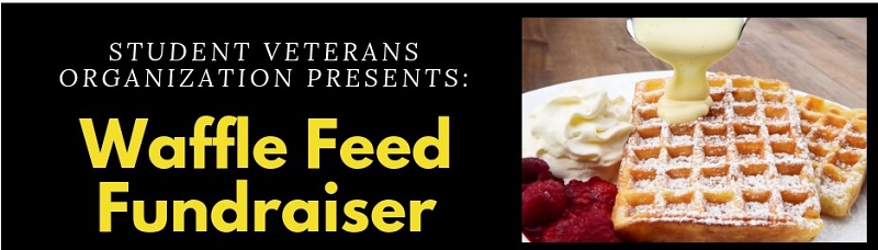 Waffle Feed Feb. 4, 2019