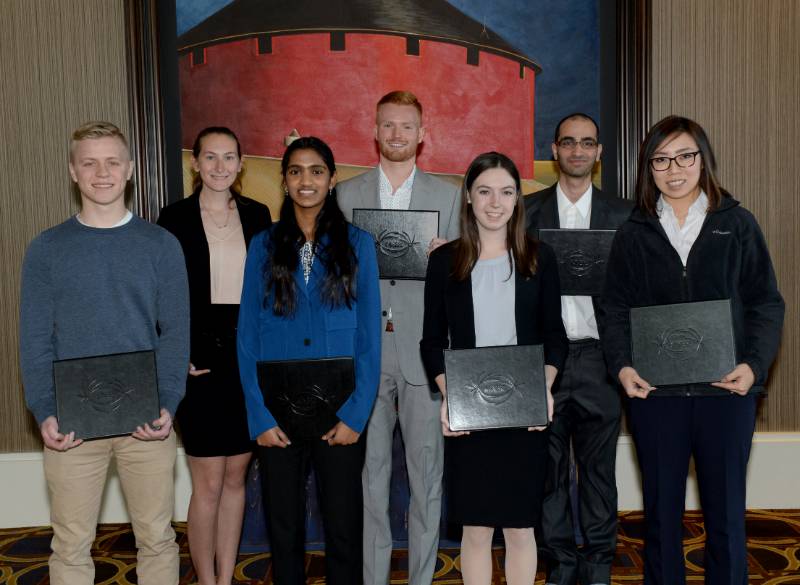 K-INBRE winners 2019