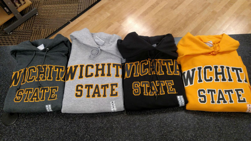 Shocker Store Sale Feb. 18, 2019