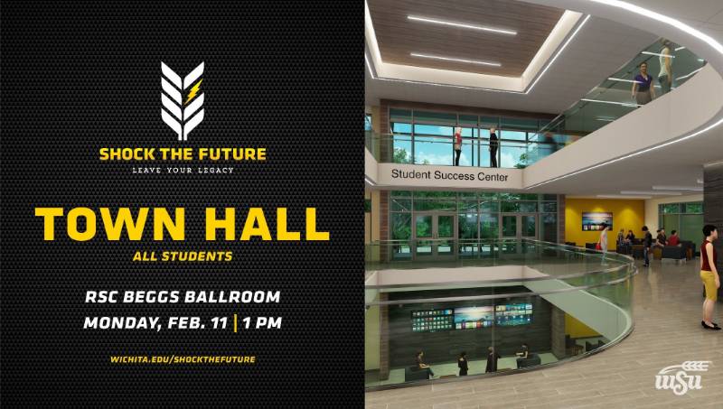 Town Hall Feb. 11, 2019