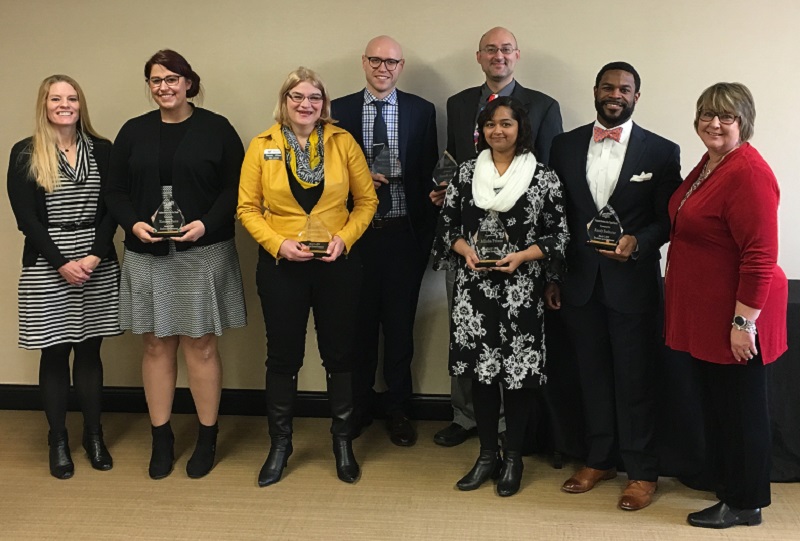 Graduate Student of the Year results
