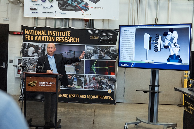 Grant for advanced composites