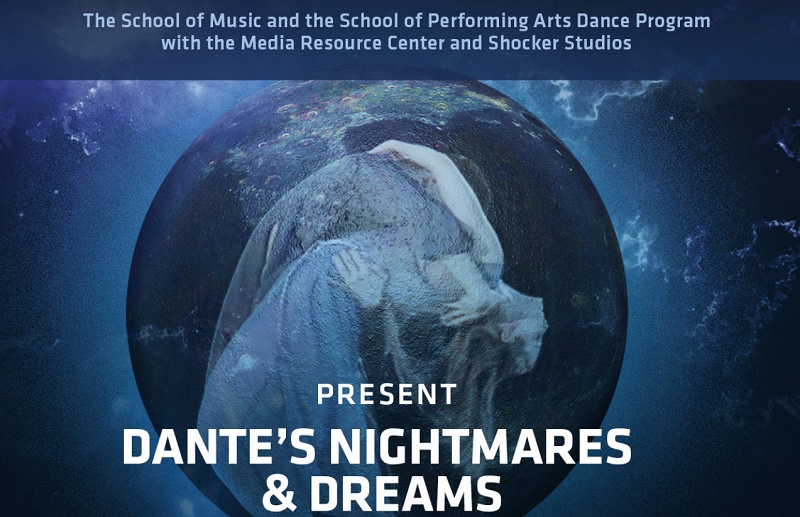 Dante's Nightmares and Dreams