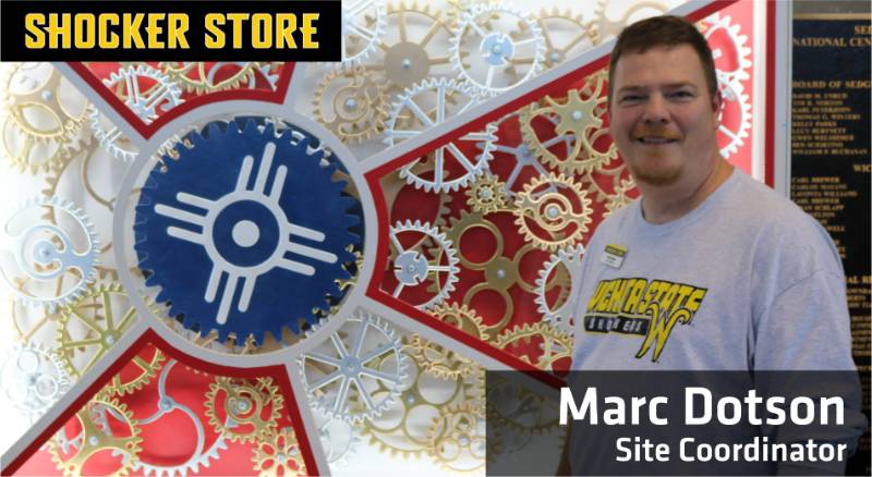 Marc Dotson