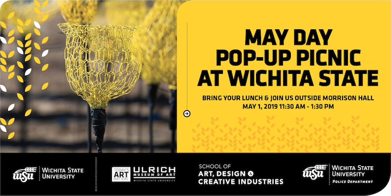 Pop-up Picnic May 1, 2019