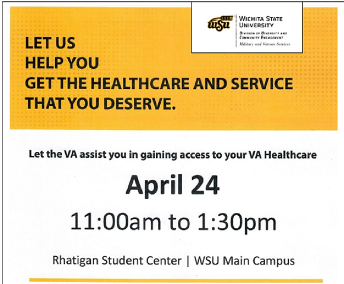VA Healthcare April 24, 2019