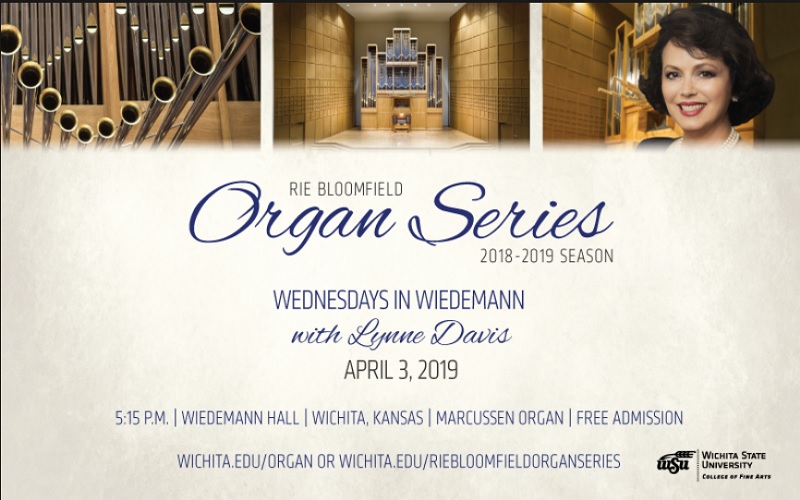 Wednesday's in Wiedemann April 3, 2019
