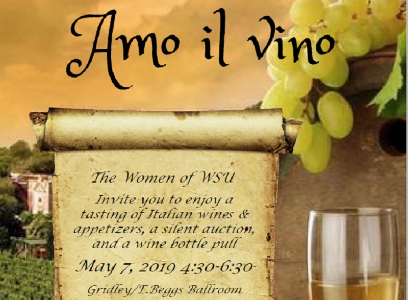 Women of WSU event May 7, 2019