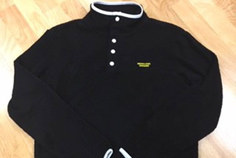 Chicka-D ladies French terry top sale