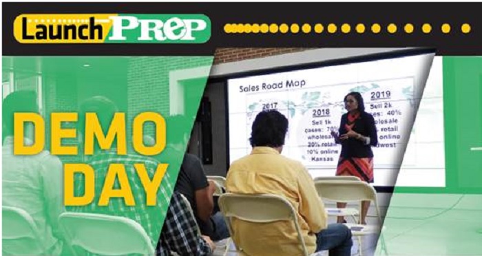LaunchPrep Demo Day May 22, 2019