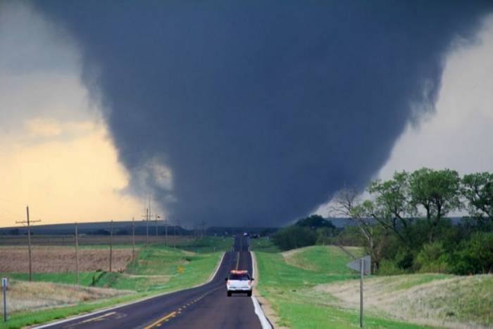 Tornado warnings