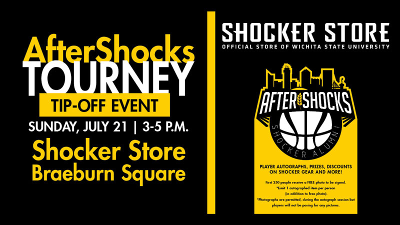 AfterShocks Tip-Off event