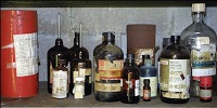 Chemical cleanup event