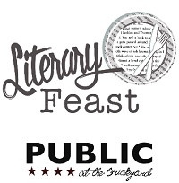Literary Feast June 19, 2019