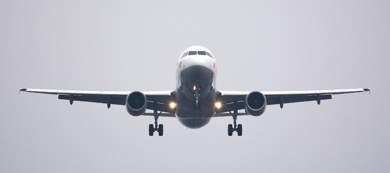 Travel booking changes