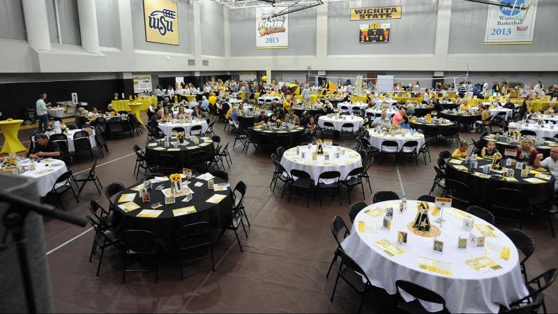 Volleyball Dinner and Auction Aug. 24