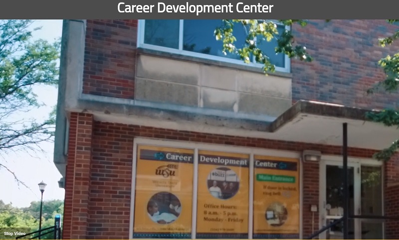 Career Development Center Career Developoment Center