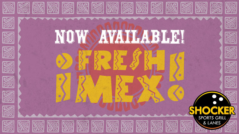 Fresh Mex is back at SSGL