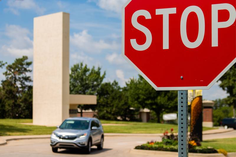 Parking and shuttle changes
