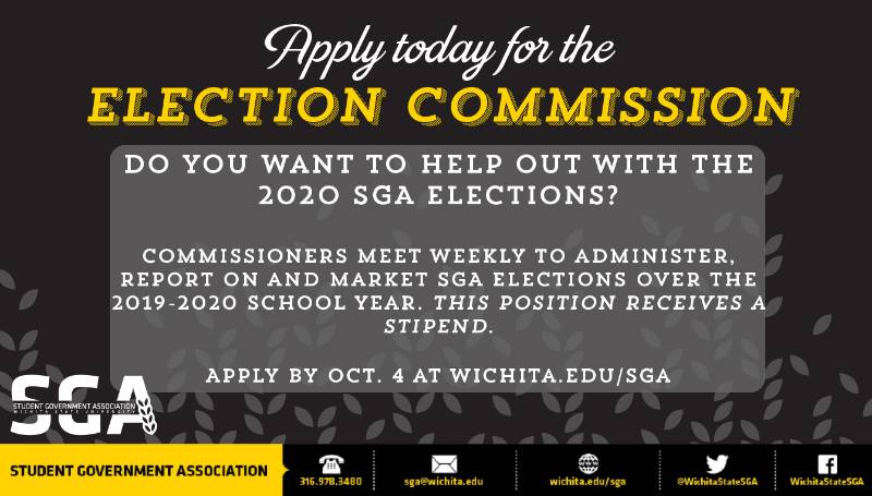 SGA Election Commissioners