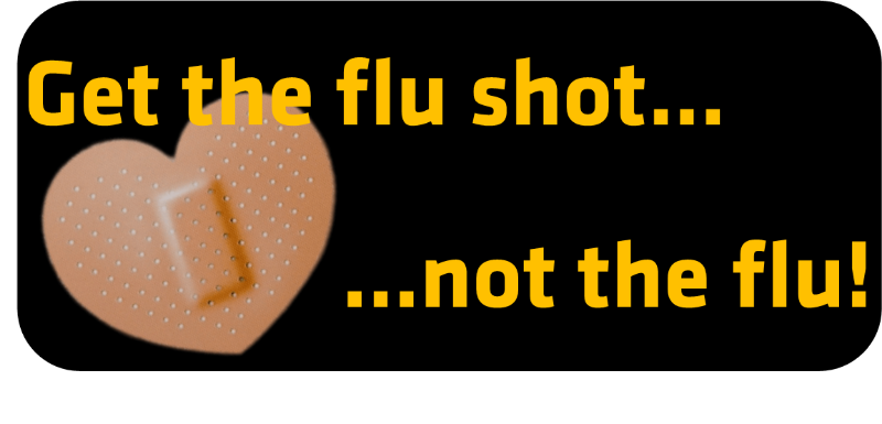 Flu Shots for fall 2019