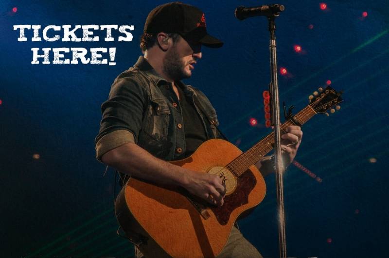 Luke Bryan Farm Tour 2019 Oct. 4, 2019