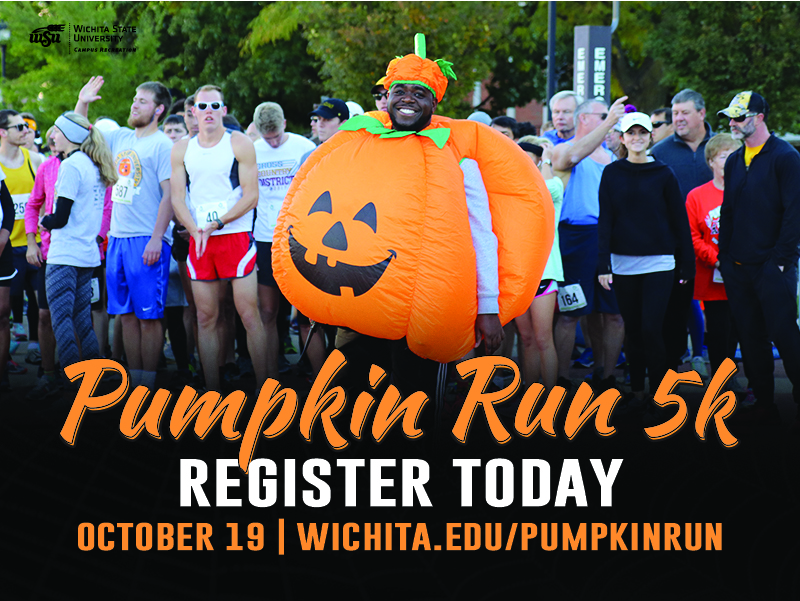 Pumpkin Run 2019