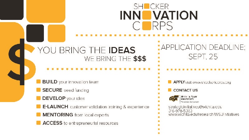 Shocker Innovation Corps