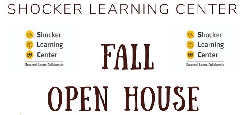 Shocker Learning Center Sept. 25, 2019