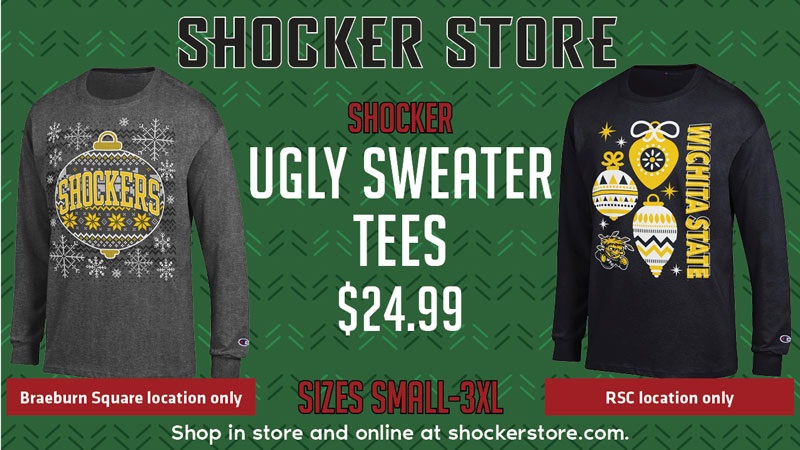 Ugly sweather tees Nov. 2019