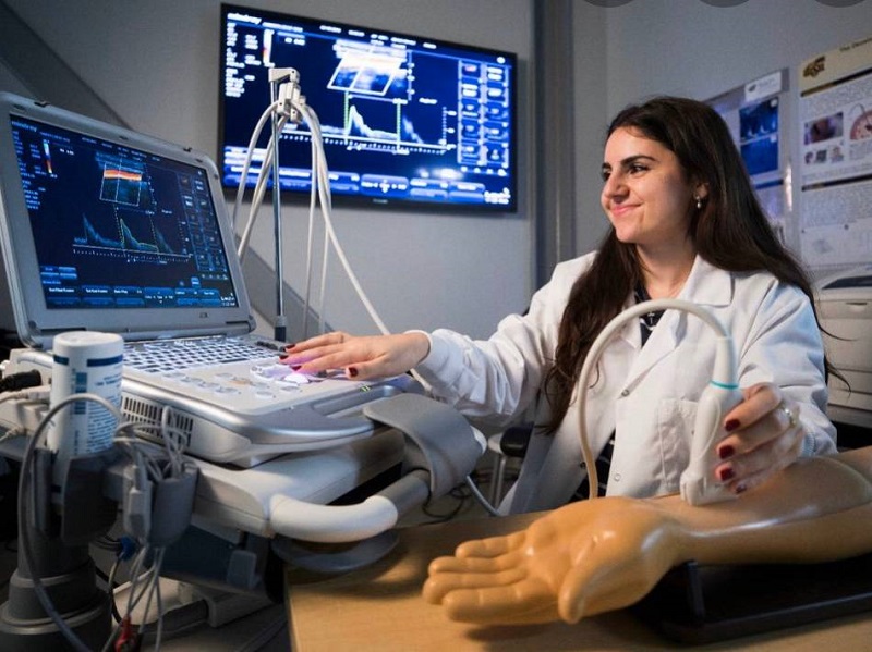 Biomedical engineering Ph.D.