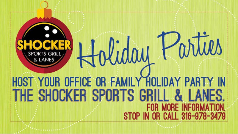 Holiday parties at SSGL Dec. 2019