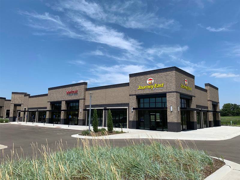 Journey East Asian Grill