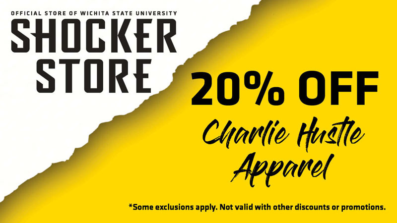 Charlie Hustle apparel Jan. 2020