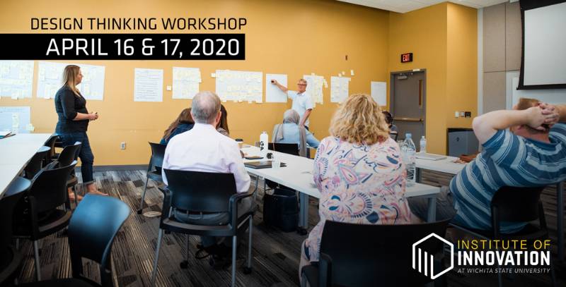 Institute of Innovation workshop spring 2020