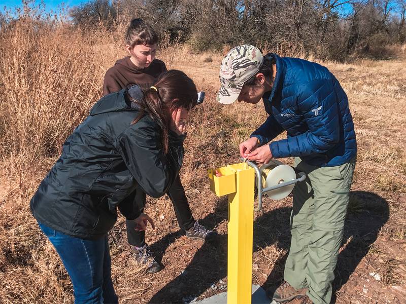 Hydrogeology site