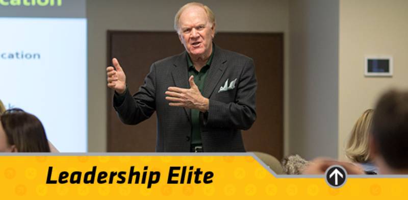 Leadership Elite spring 2020
