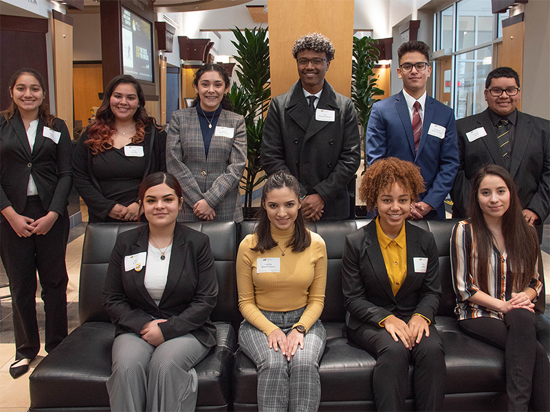 Sexton Scholarship Finalists 2020