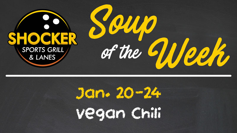 Soup of the Week Jan. 21, 2020