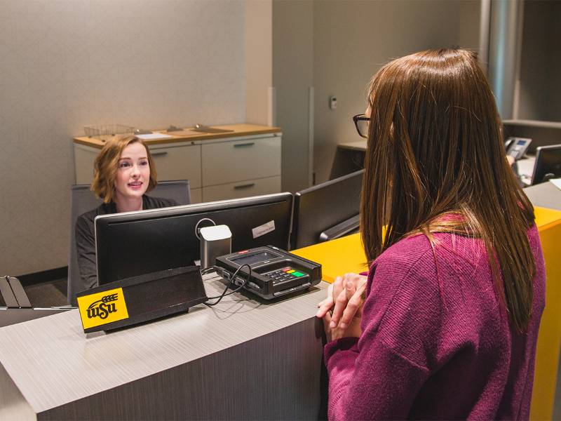 Student Wellness Center