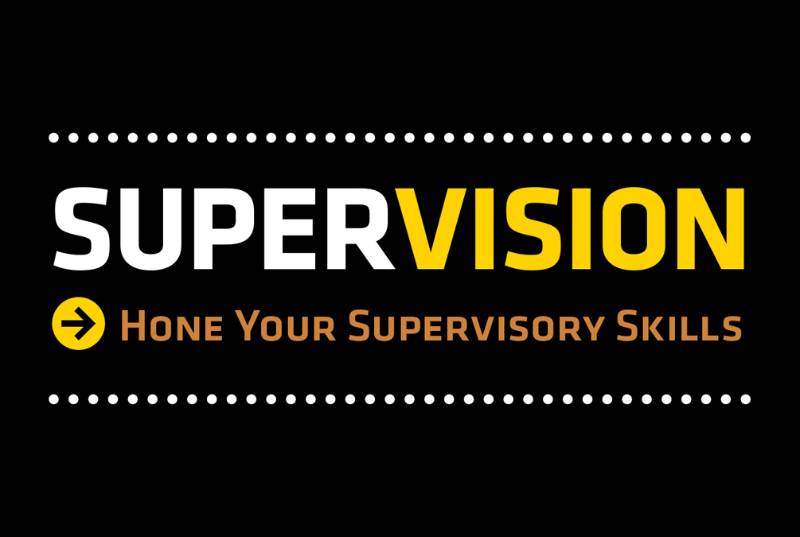 Supervisory certificate spring 2020