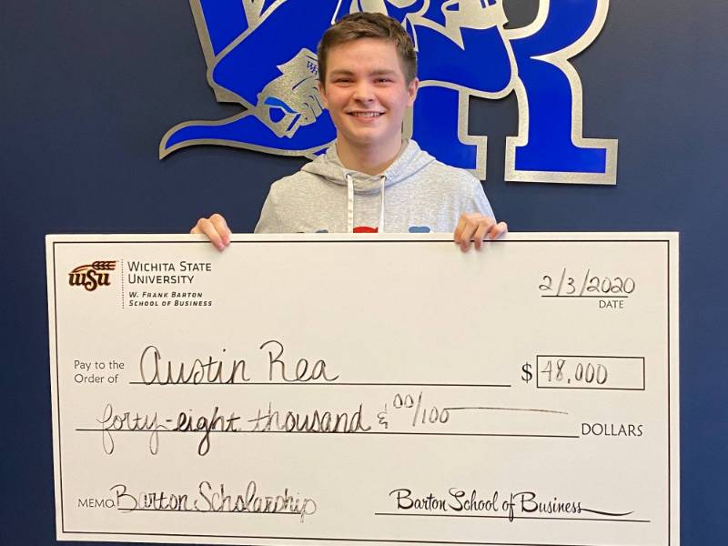 Barton Scholarship Story 2020
