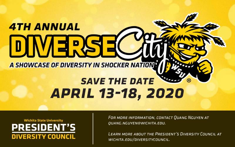 DiverseCity April 2020