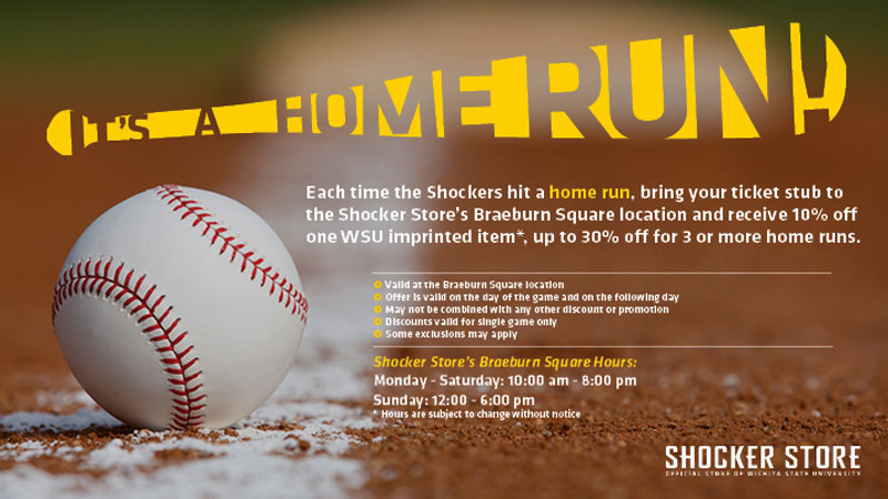 Home Run Discount Feb. 2020