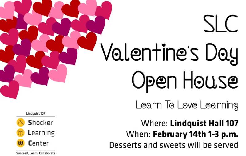 SLC open house