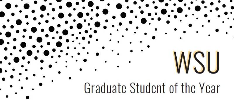 Graduate Student of the Year 2020