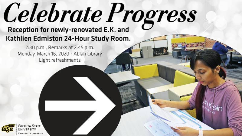 Library Study Room 